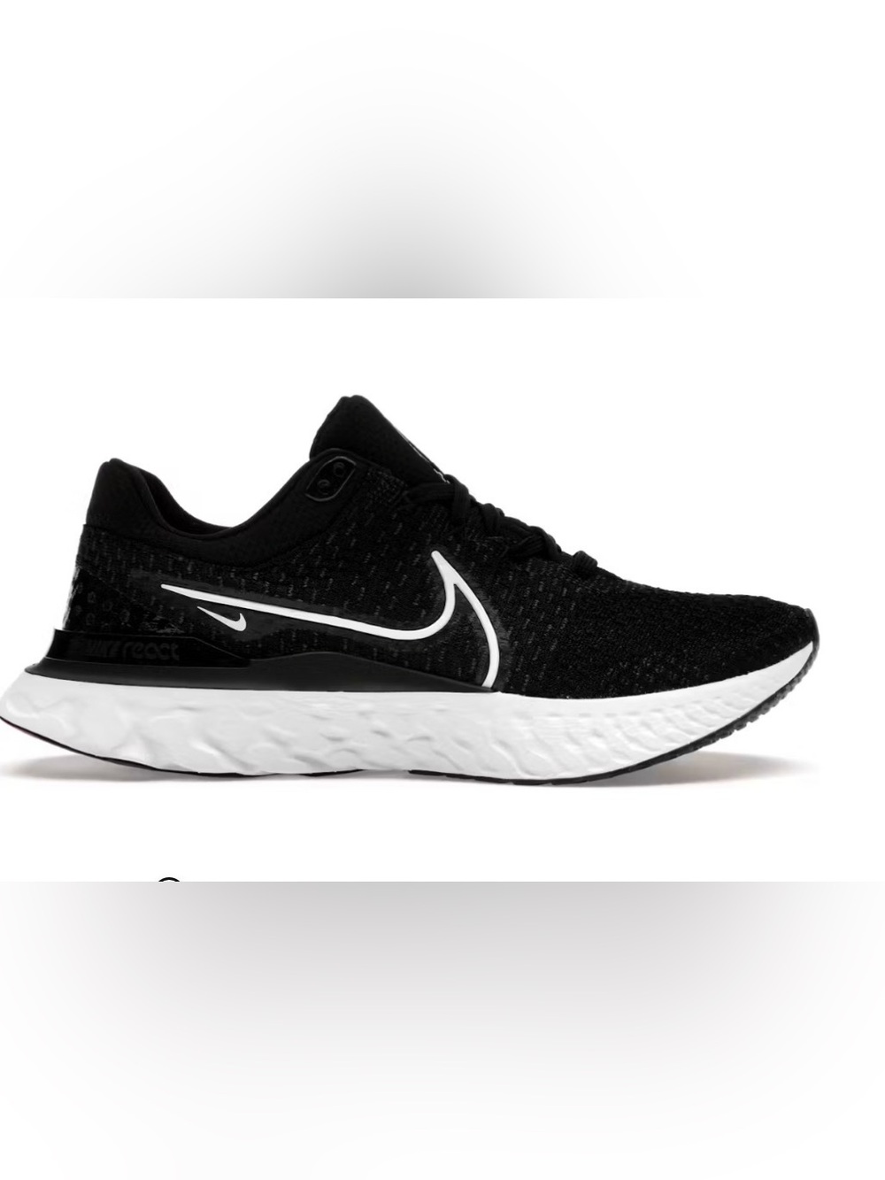 Nike React Infinity Run Flyknit 3 Men’s Size 9.5